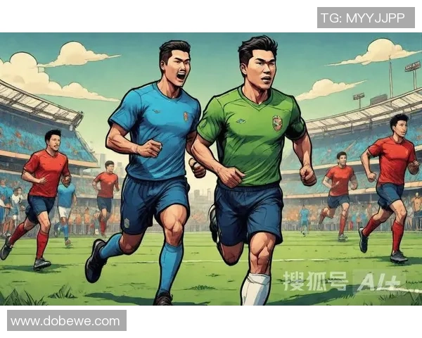 足球明星之子为其他球员喝彩展现体育精神与家族传承 足球明星之子为其他球员喝彩展现体育精神与家族传承